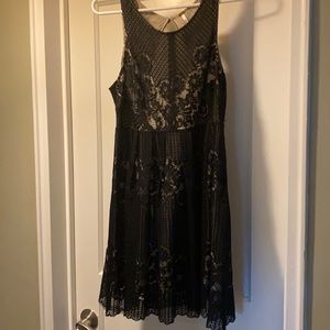 Free People short lace dress